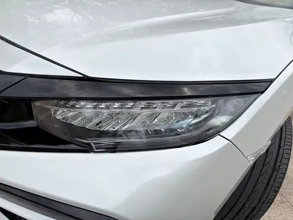 Honda Civic 2021