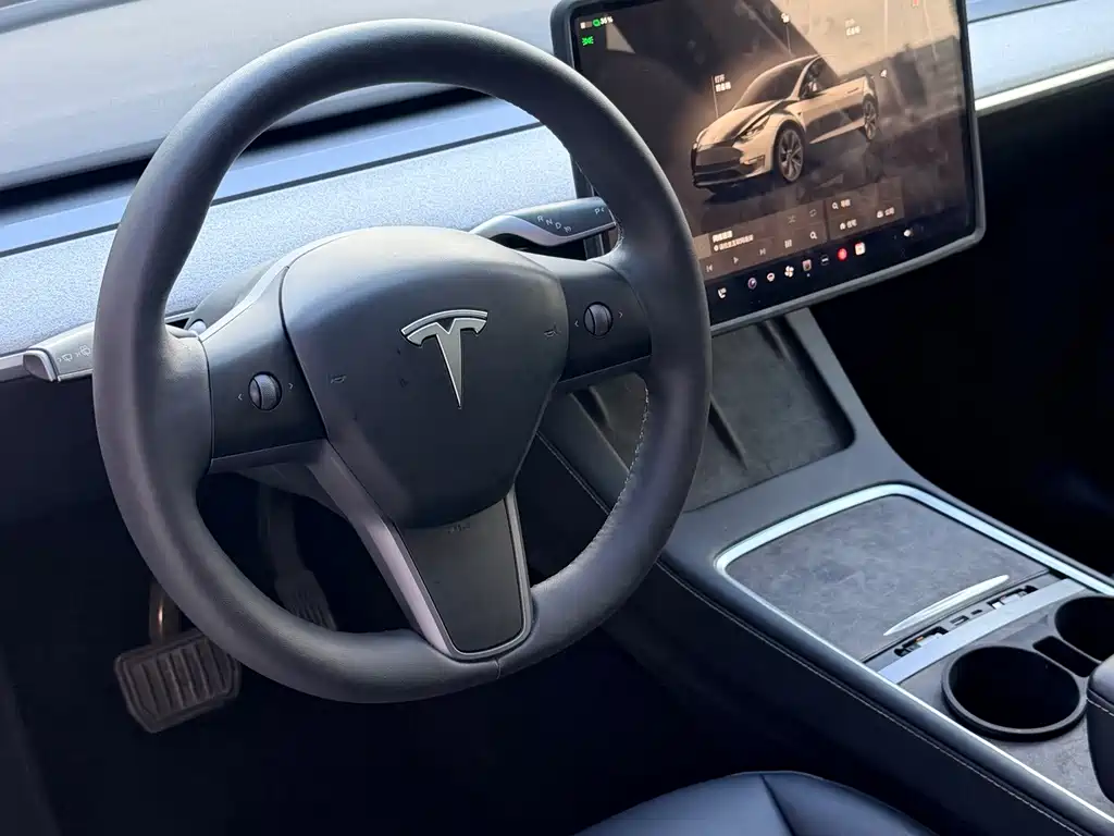 Tesla Model Y 2024 — фото 3