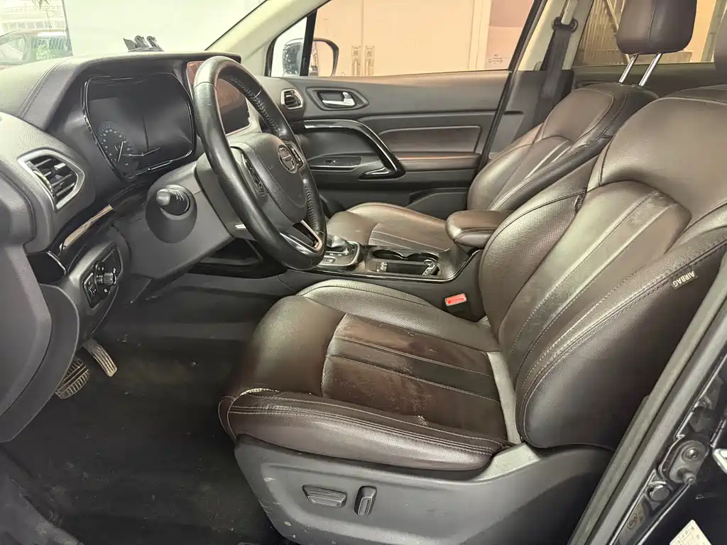 GAC Motor Trumpchi GS4 2019