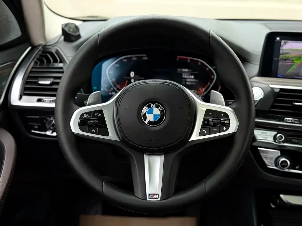 BMW X3 2021