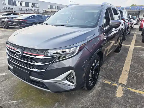 GAC Trumpchi GS3 2021