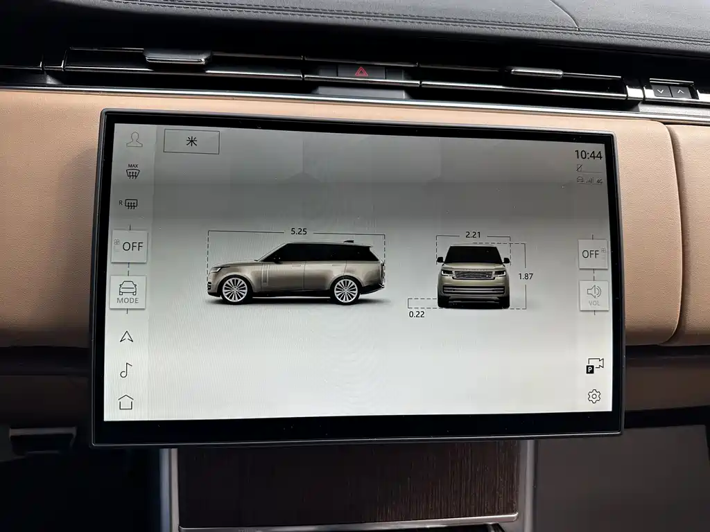 Land Rover Range Rover 2024 — фото 14