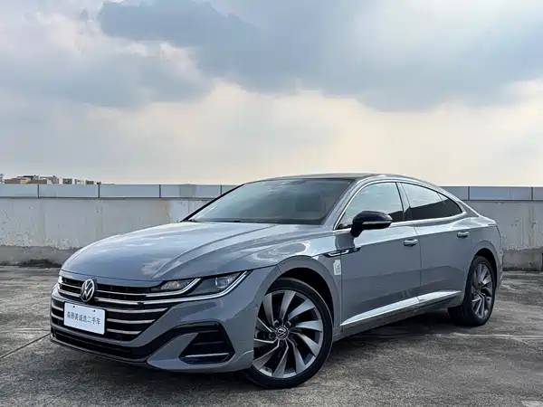 Volkswagen CC 2021