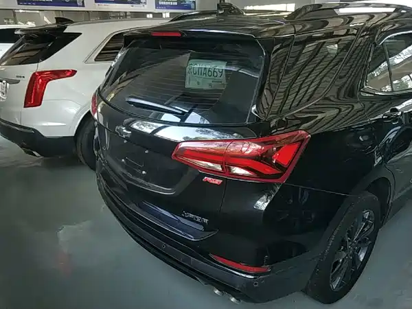 Chevrolet Equinox 2021