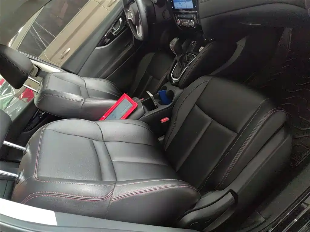Nissan Qashqai 2022 — фото 20