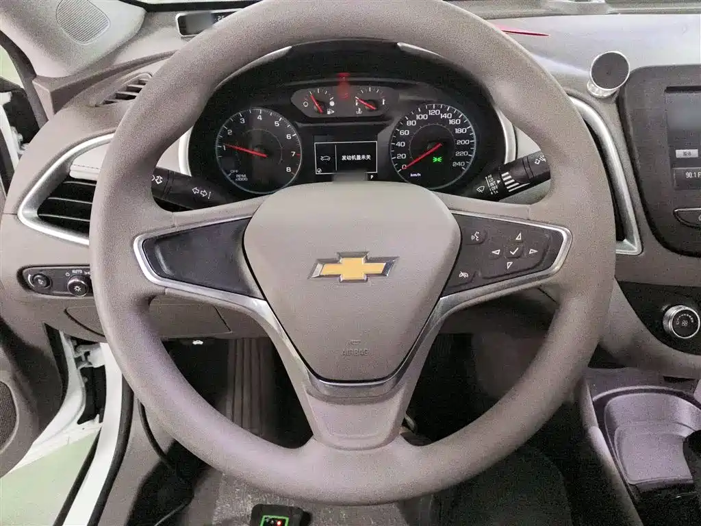 Chevrolet Malibu XL 2018 — фото 11