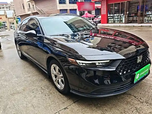 Honda Accord 2024