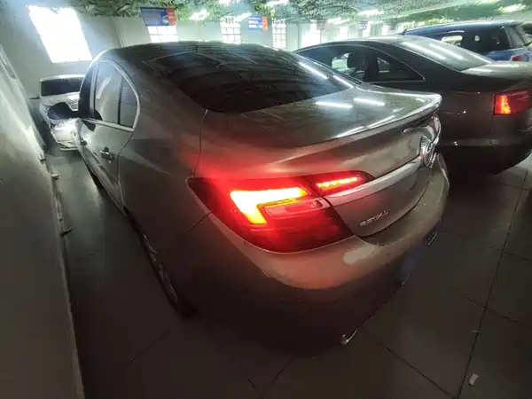Buick Regal 2015