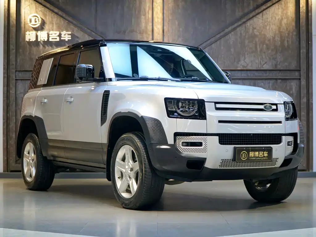 Land Rover Defender 2021 — фото 23