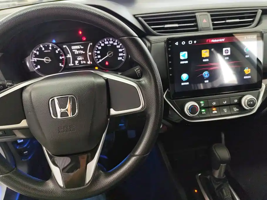 Honda Crider 2019 — фото 11