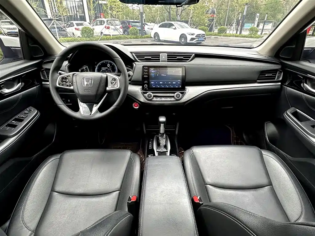Honda Envix 2020