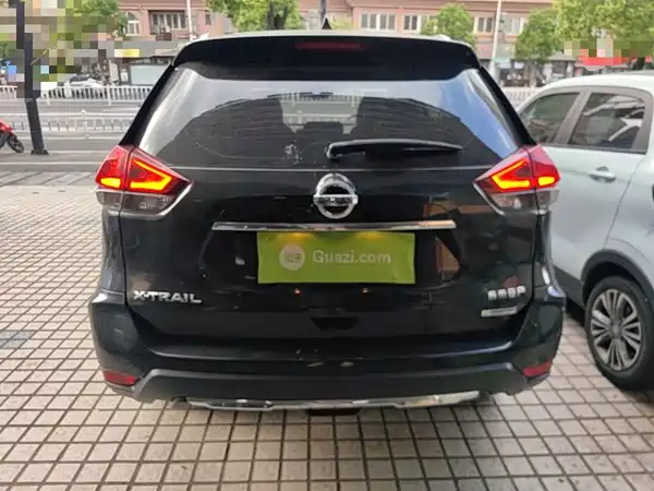 Nissan X-Trail 2020