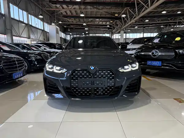 BMW 4 Series 2022