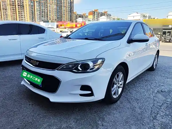 Chevrolet Cavalier 2017