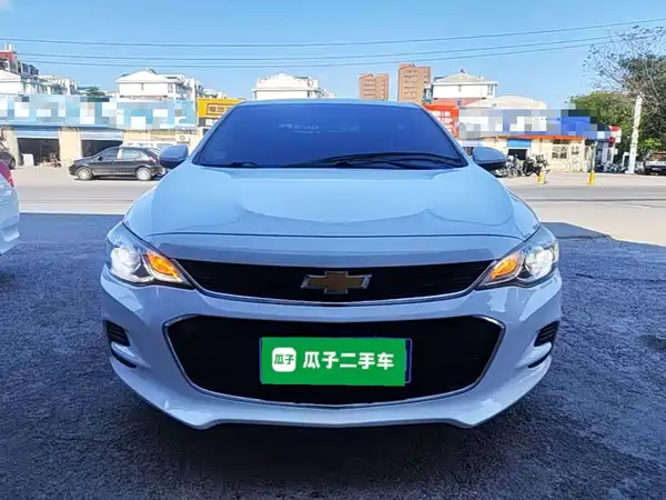 Chevrolet Cavalier 2017