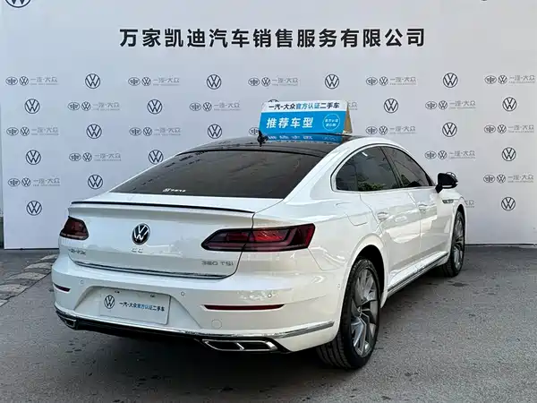 Volkswagen CC 2025
