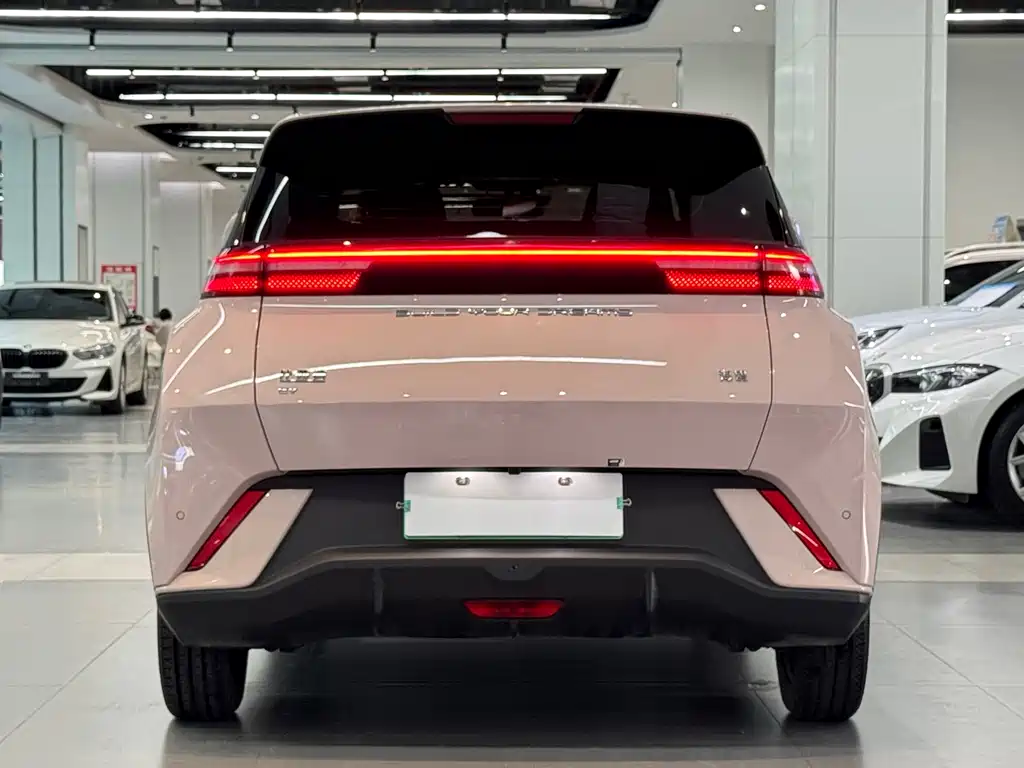 BYD Seagull 2024