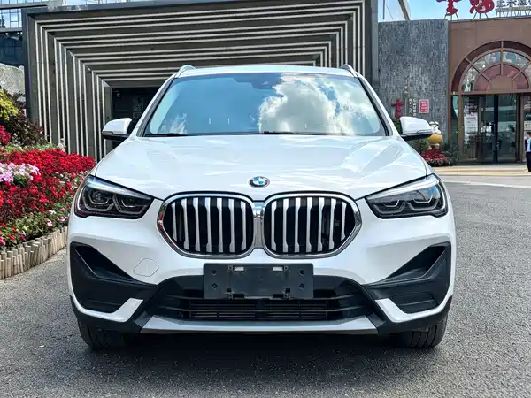 BMW X1 2020