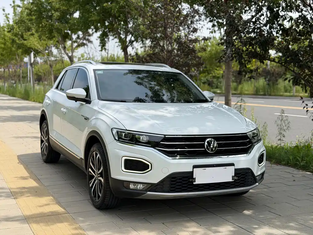 Volkswagen T-Roc 2022