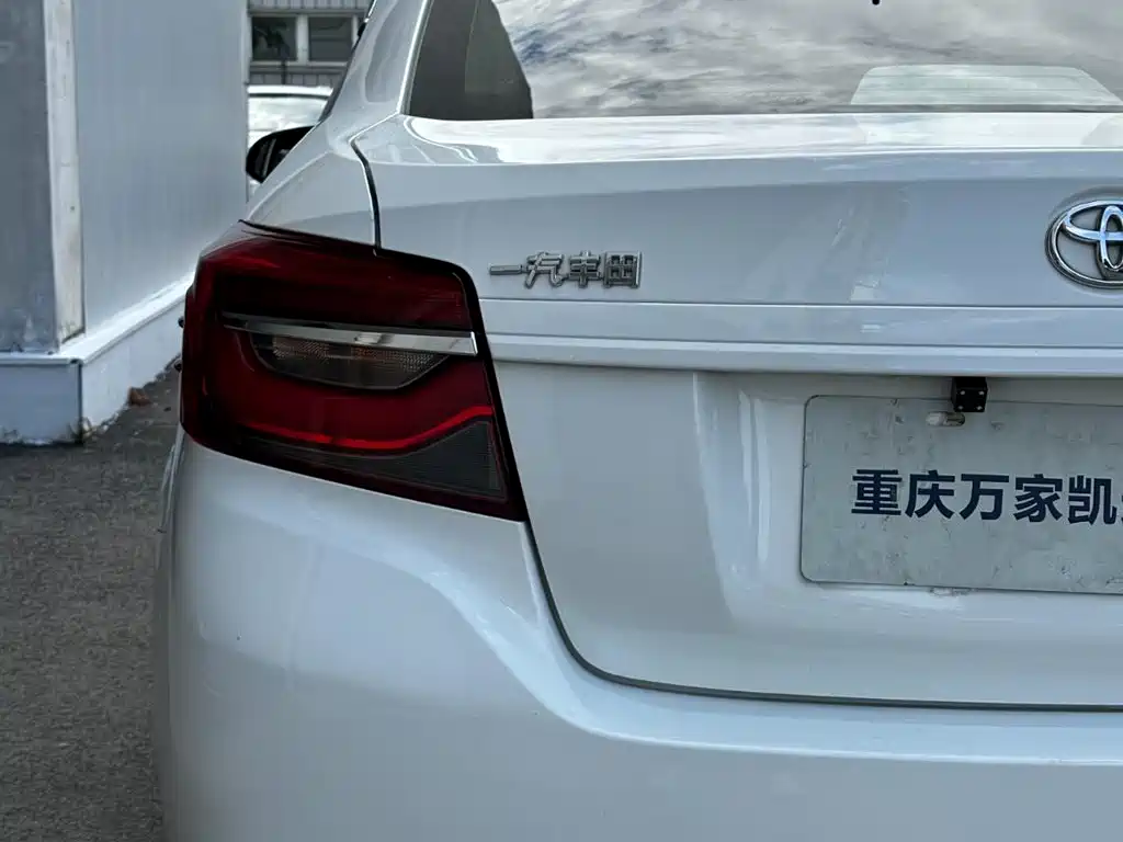 Toyota Vios 2022 — фото 15