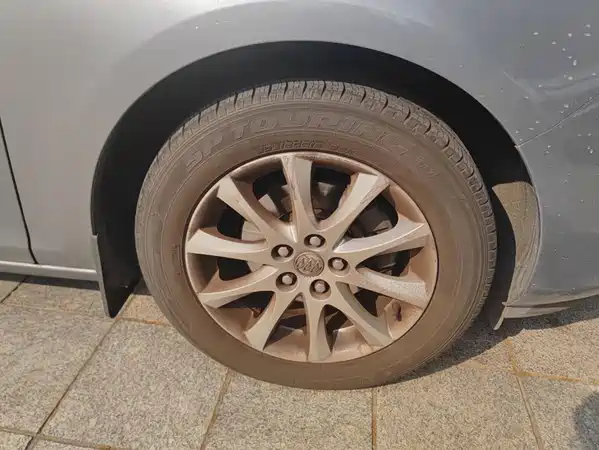 Buick Excelle GT 2012
