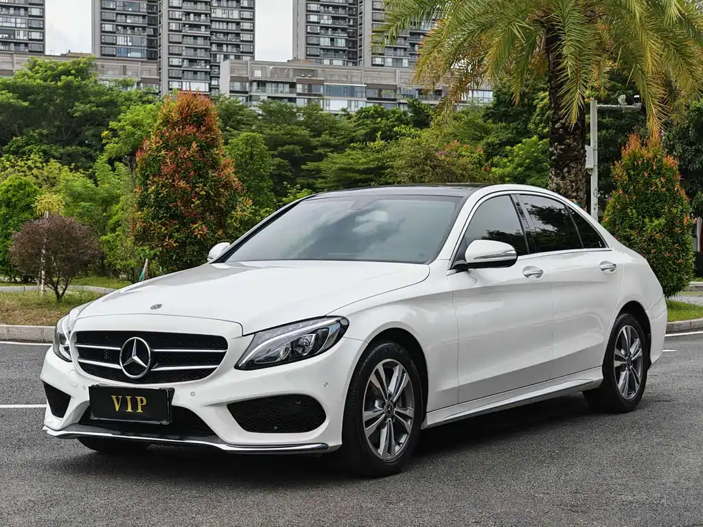 Mercedes-Benz C-Class 2017