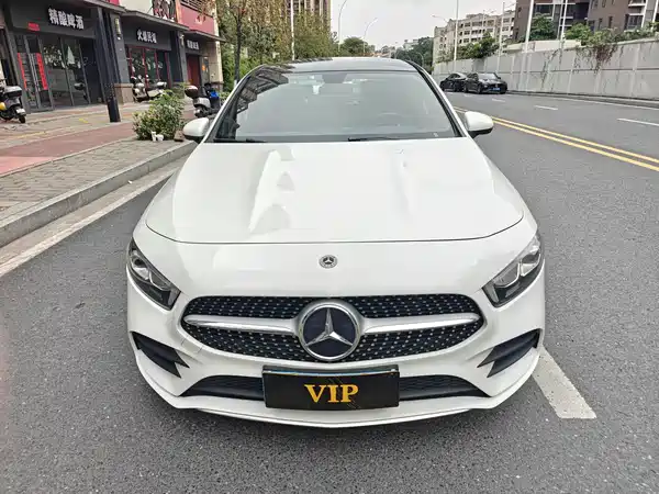 Mercedes-Benz A-Class 2020