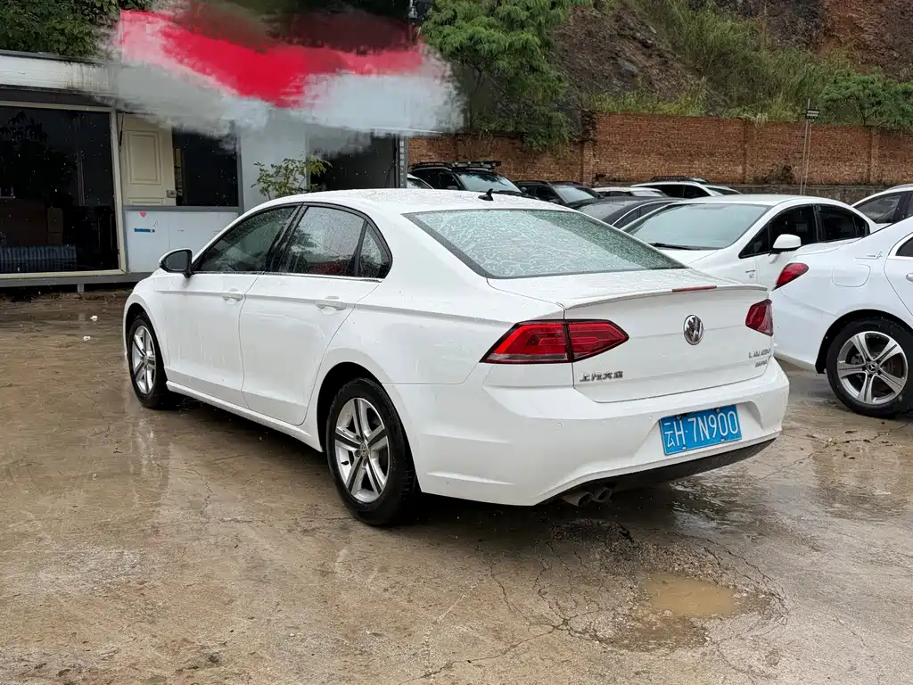 Volkswagen Lamando 2018