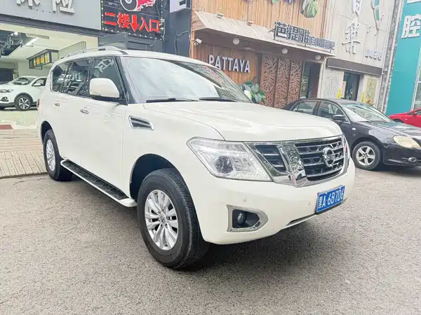 Nissan Patrol 2019