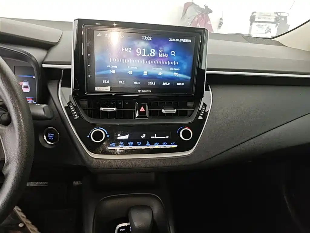 Toyota Corolla 2020 — фото 20