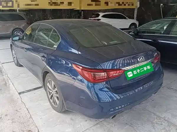 Infiniti Q50L 2018