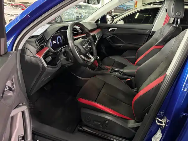 Audi Q3 2020