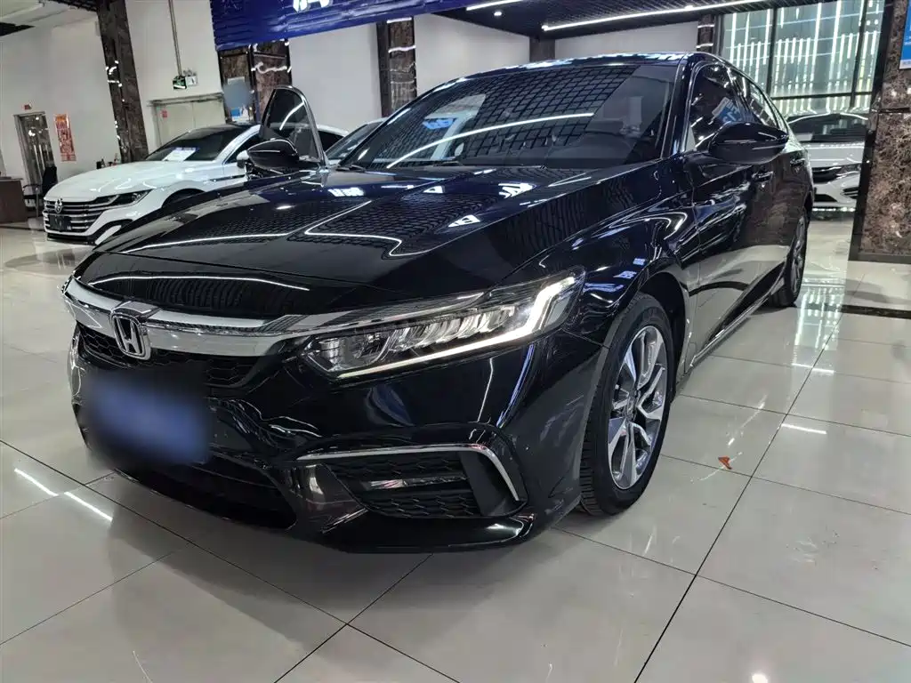 Honda Inspire 2021 — фото 6