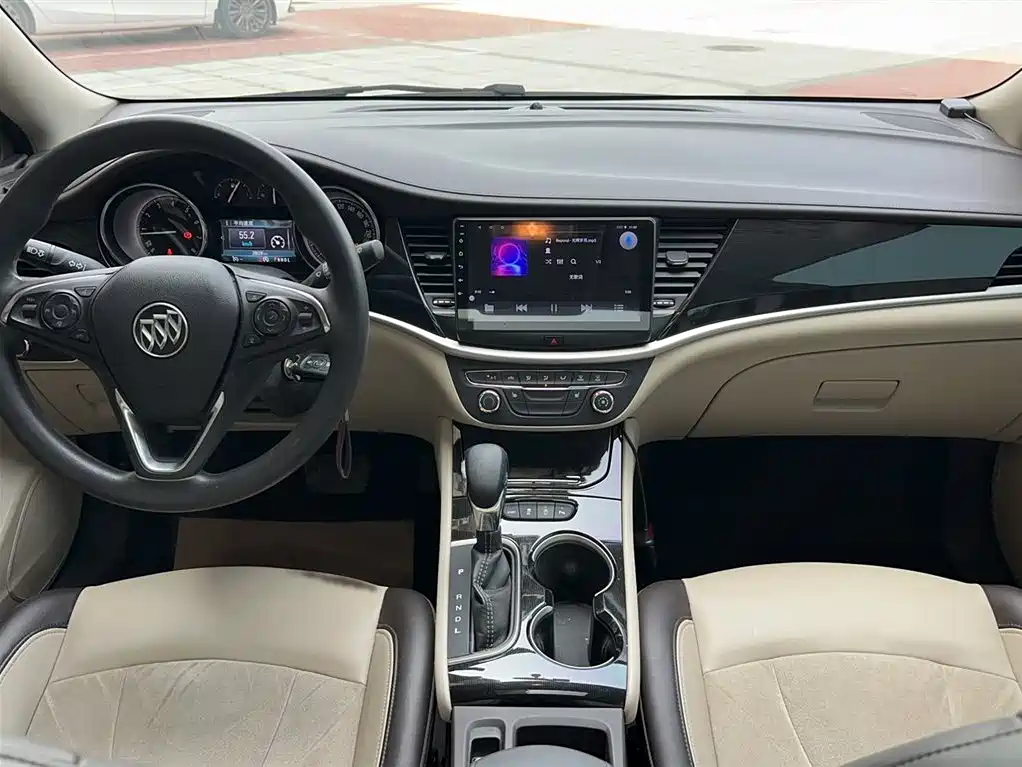 Buick Verano 2016 — фото 14