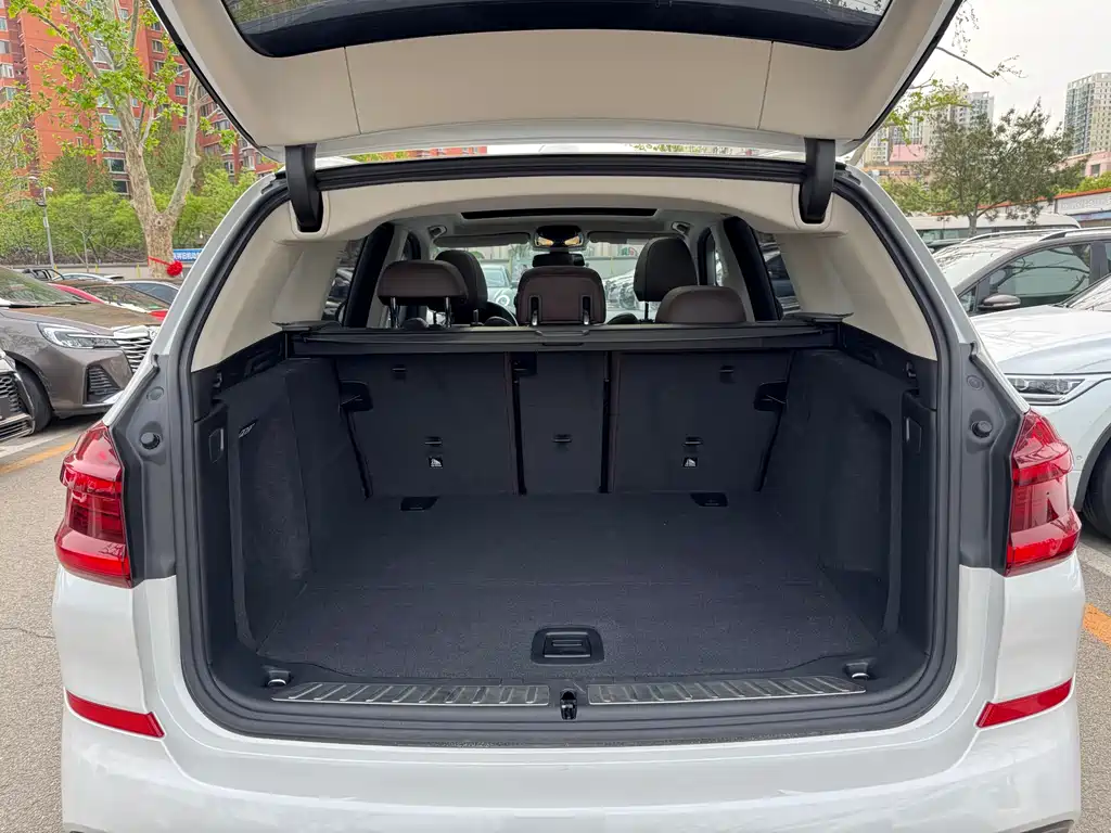 BMW X3 2019 — фото 13