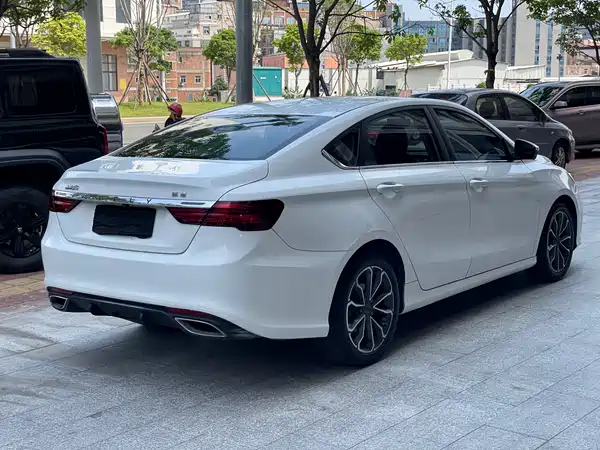 Geely Binrui 2021