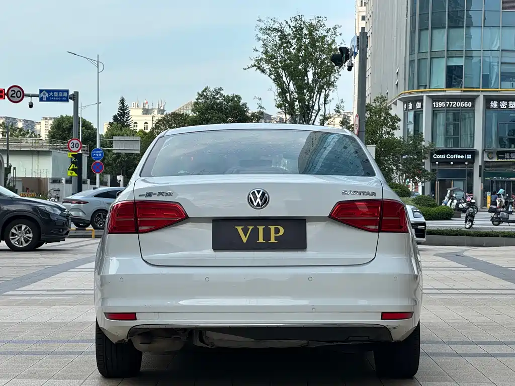 Volkswagen Sagitar 2019 — фото 14