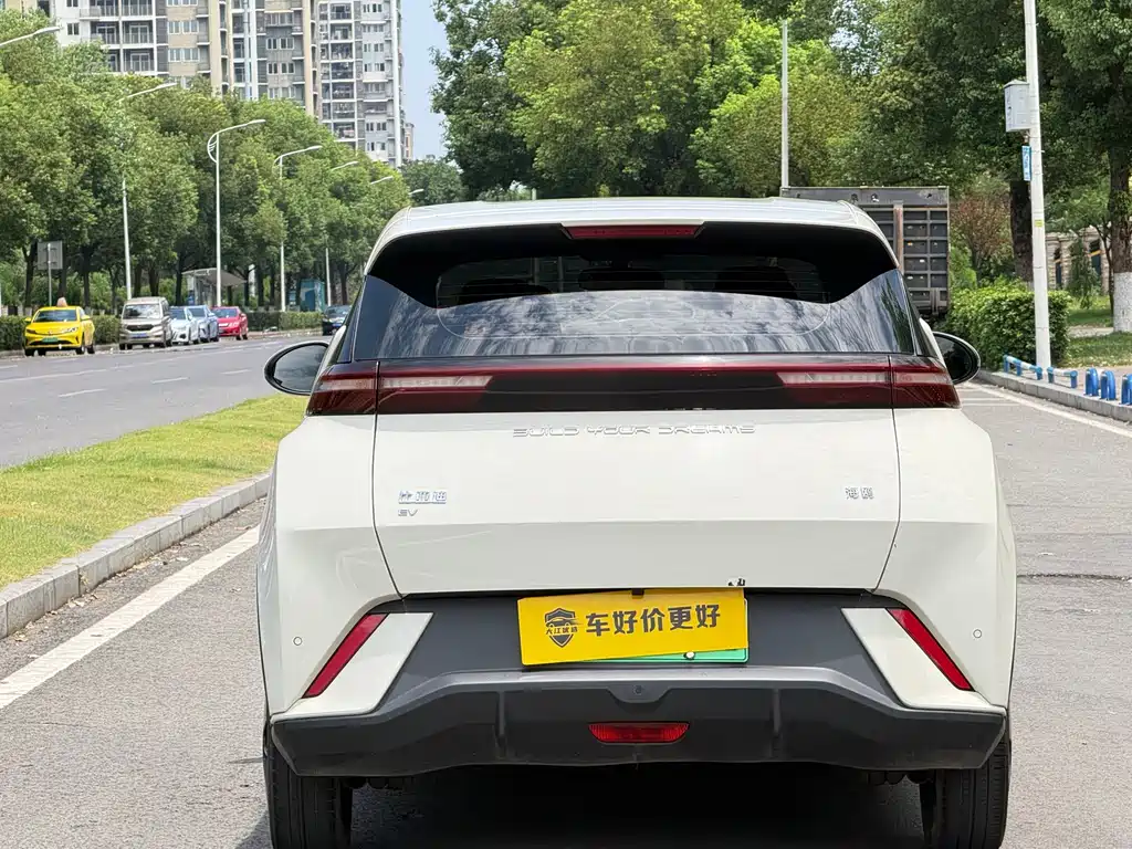BYD Seagull 2024 — фото 11