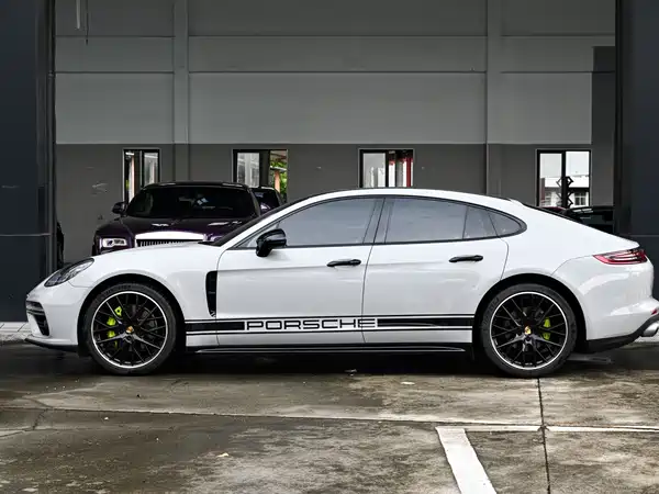 Porsche Panamera 2017