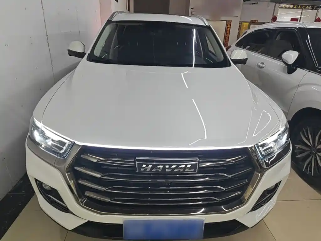 Haval H6 2023 — фото 3