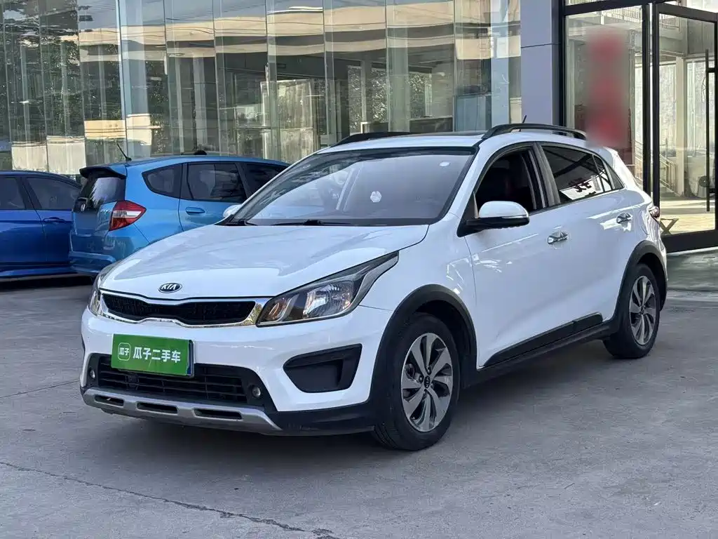 Kia KX CROSS 2018 — фото 1