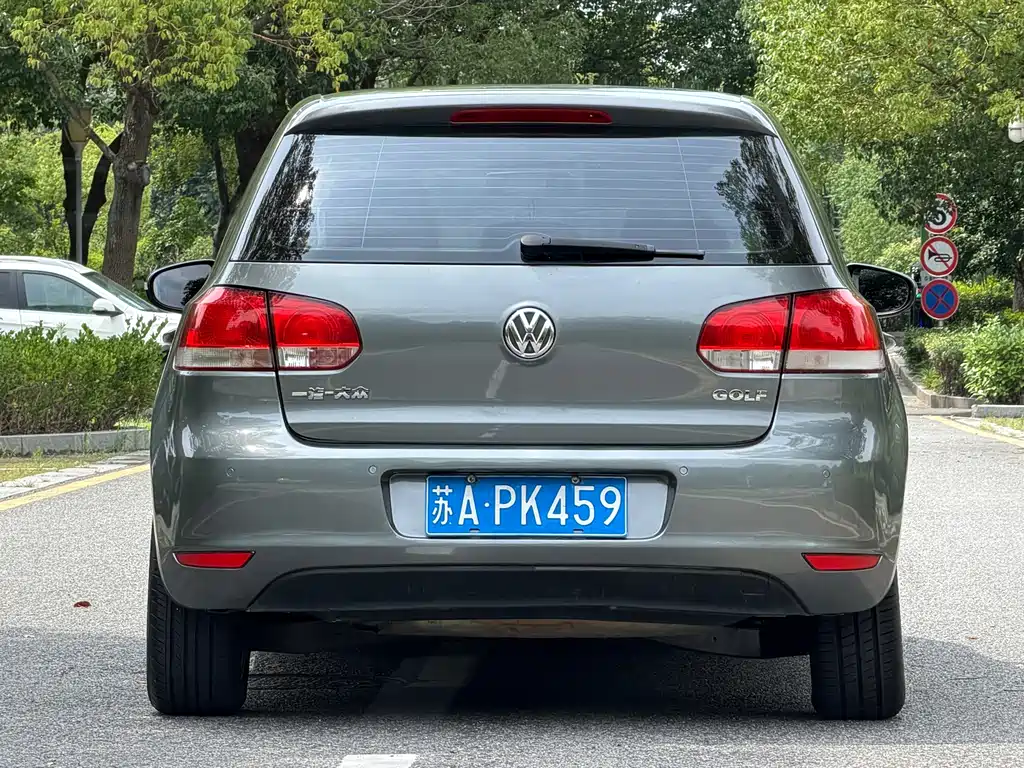 Volkswagen Golf 2010