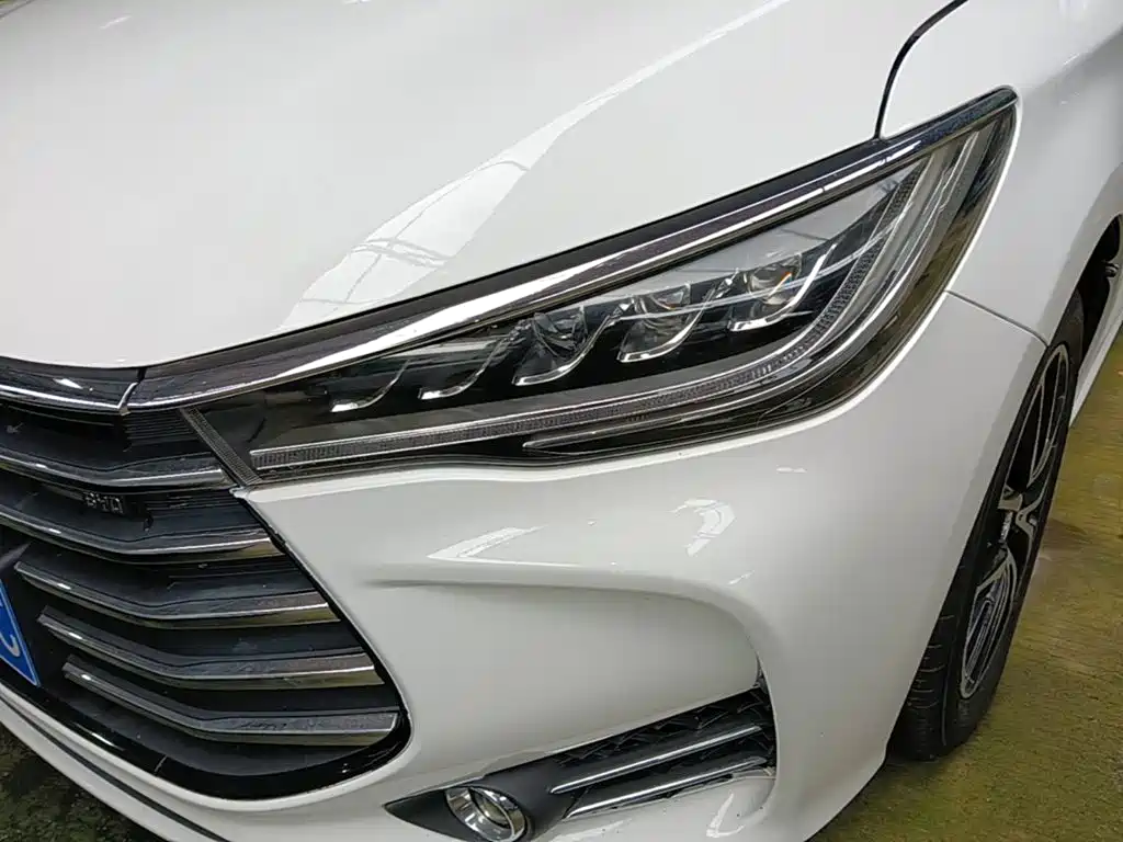 BYD Song MAX 2018 — фото 24