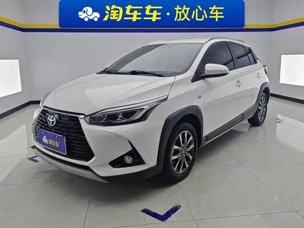 Toyota Yaris L 2020