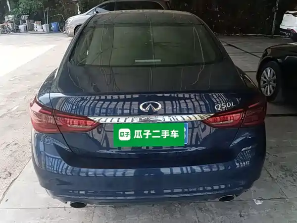 Infiniti Q50L 2018