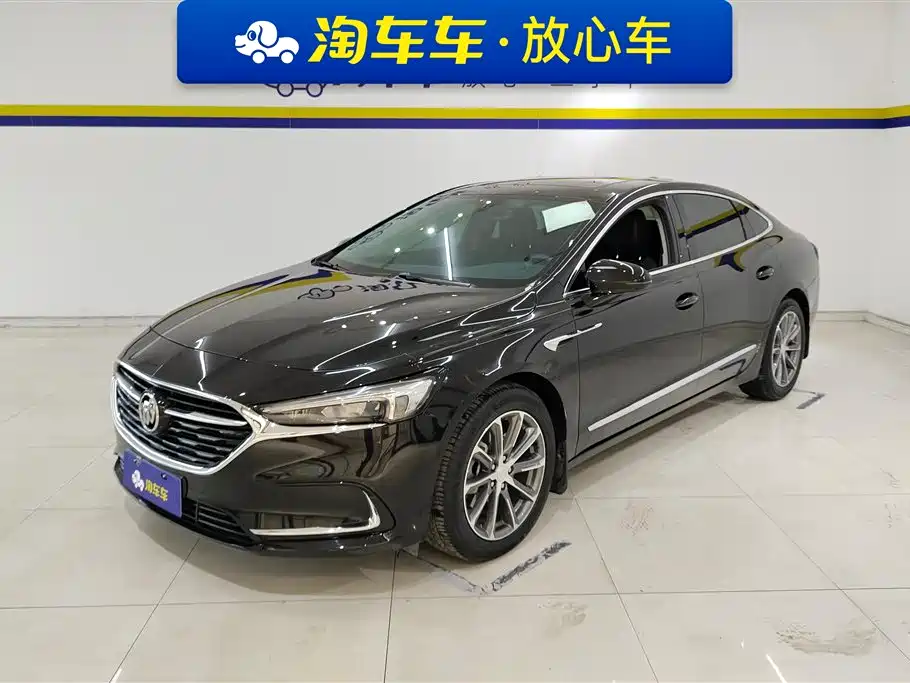 Buick LaCrosse 2023 — фото 1