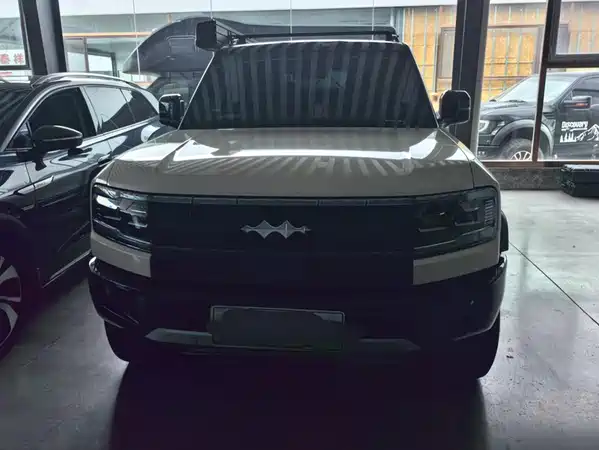 Fangchengbao Leopard 5 2025