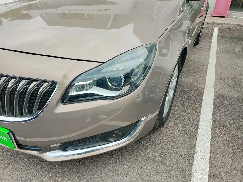 Buick Regal 2014 — фото 18