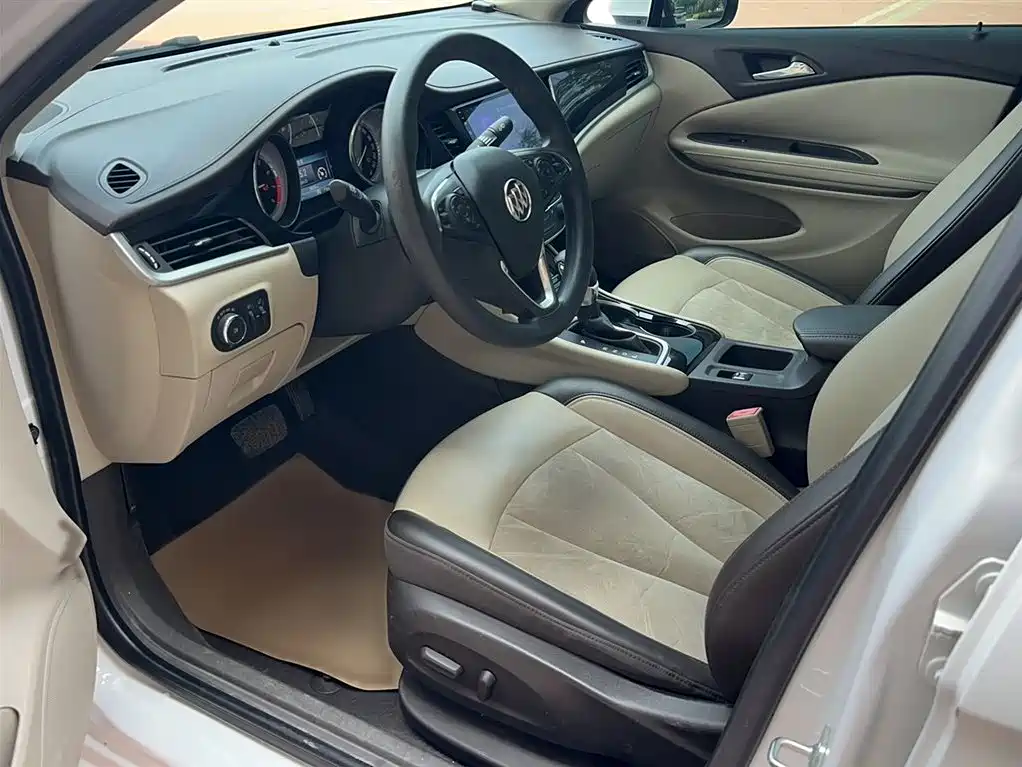 Buick Verano 2016 — фото 12