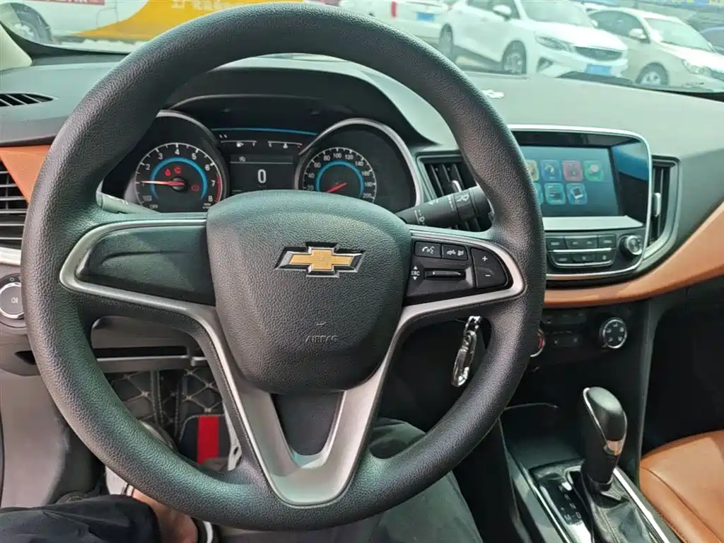 Chevrolet Cavalier 2016 — фото 10
